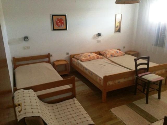 Apartman Supetarska Draga 아파트 외부 사진