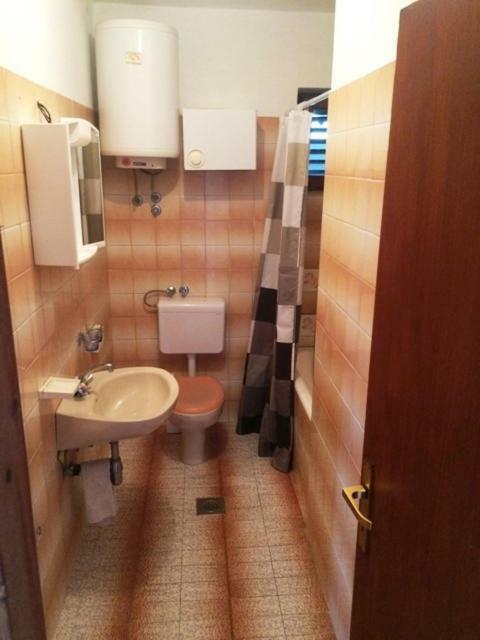 Apartman Supetarska Draga 아파트 외부 사진